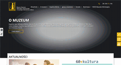 Desktop Screenshot of bobrka.pl